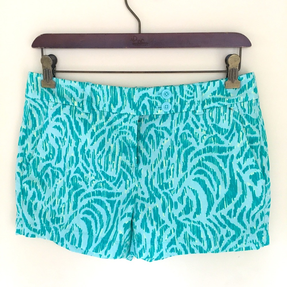 Vineyard Vines Patterned Shorts